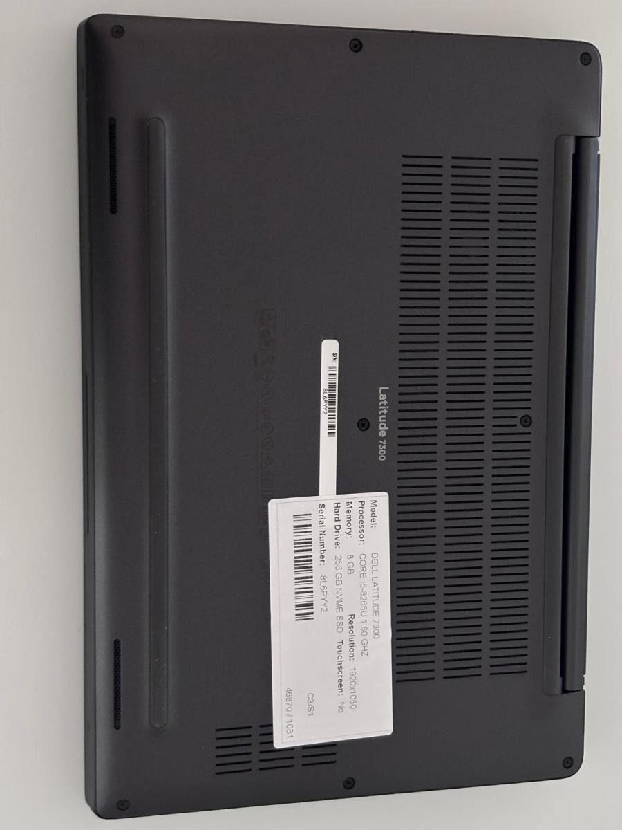 Dell Latitude 7300